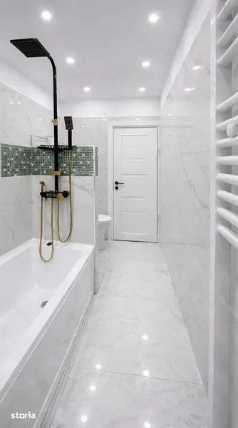 Eroii Revolutiei, Giurgiului, Drumul Gazarului, renovata modern